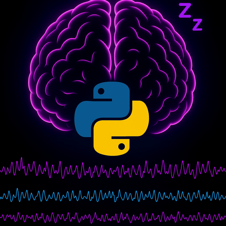 SleepEEGpy: a Python-based software integration package to organize ...